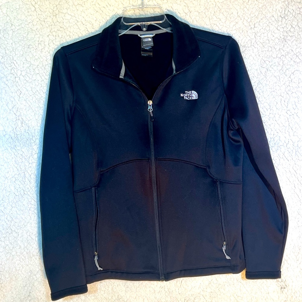The North Face Women’s XL Fitted Jacket, Black